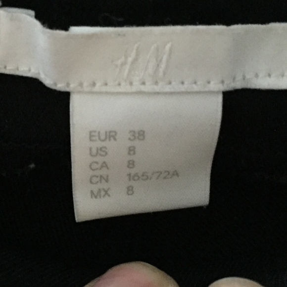 Dressed black pants - Picture 2 of 3